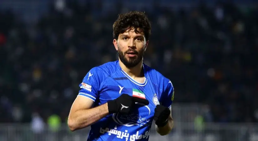 واکنش متفاوت ماشاریپوف بازیکن استقلال به حملات آمریکا و اسراییل به ایران