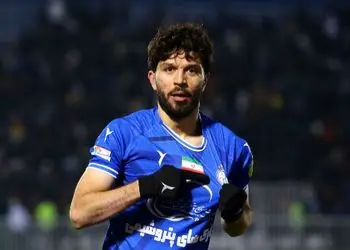 واکنش متفاوت ماشاریپوف بازیکن استقلال به حملات آمریکا و اسراییل به ایران