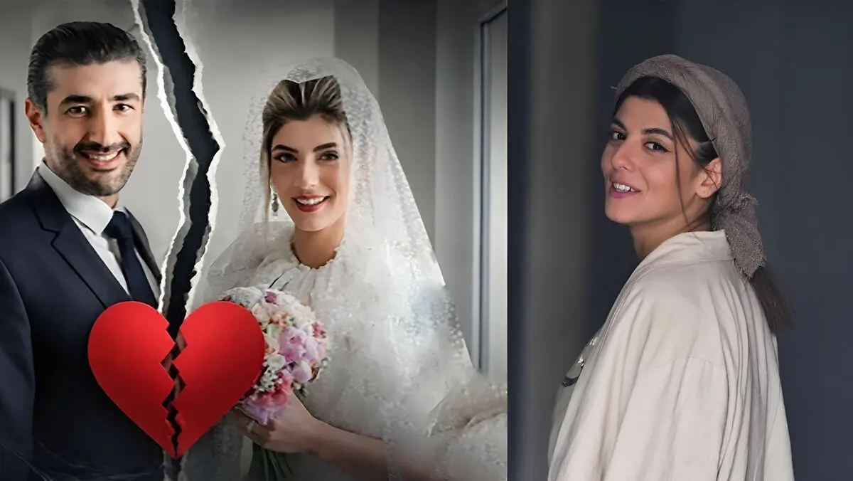 عکس ها / اولین واکنش مهسا طهماسبی به ازدواج دوم همسر سابقش جنجالی عروسی