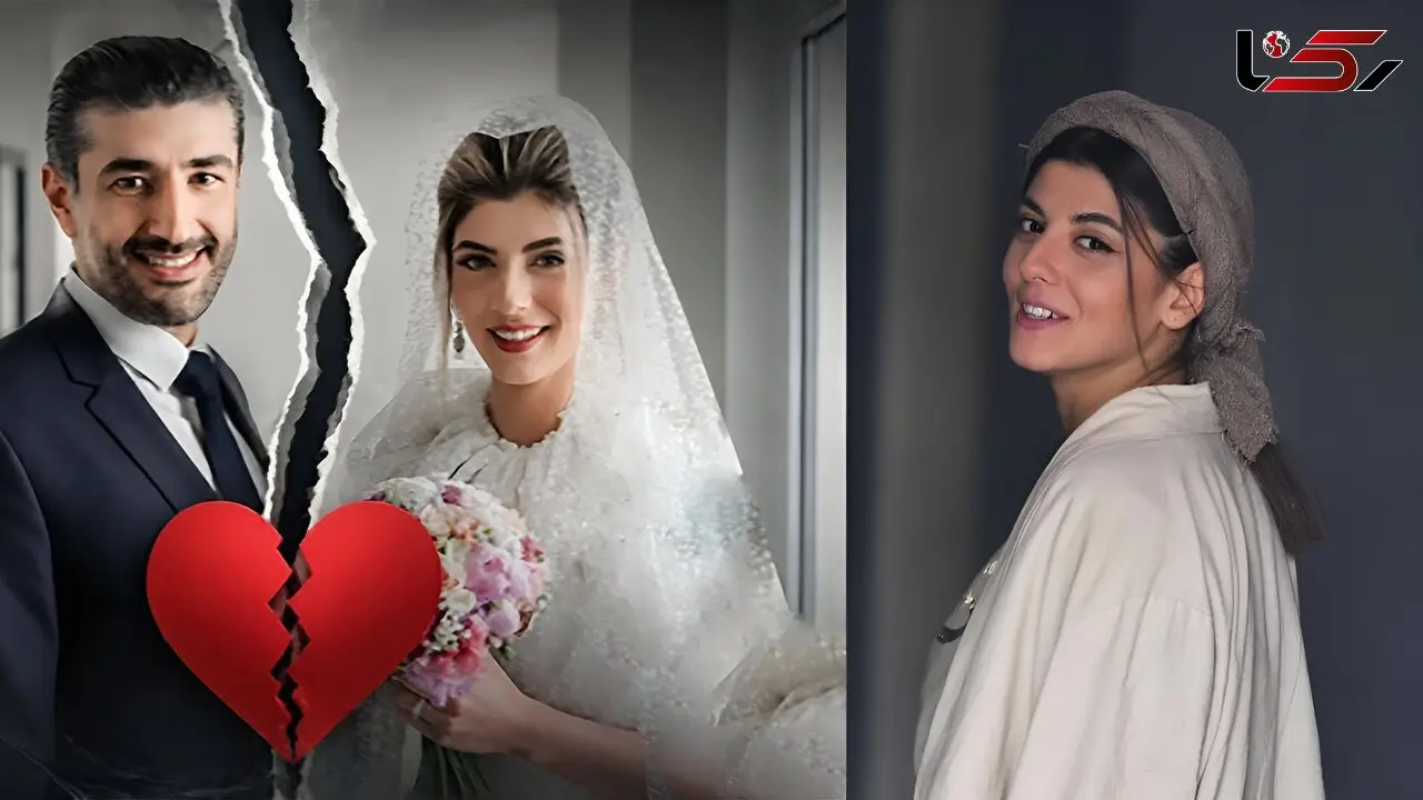 عکس ها / اولین واکنش مهسا طهماسبی به ازدواج دوم همسر سابقش  + فیلم جنجالی عروسی 