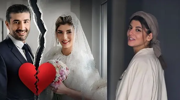 عکس ها / اولین واکنش مهسا طهماسبی به ازدواج دوم همسر سابقش  + فیلم جنجالی عروسی 
