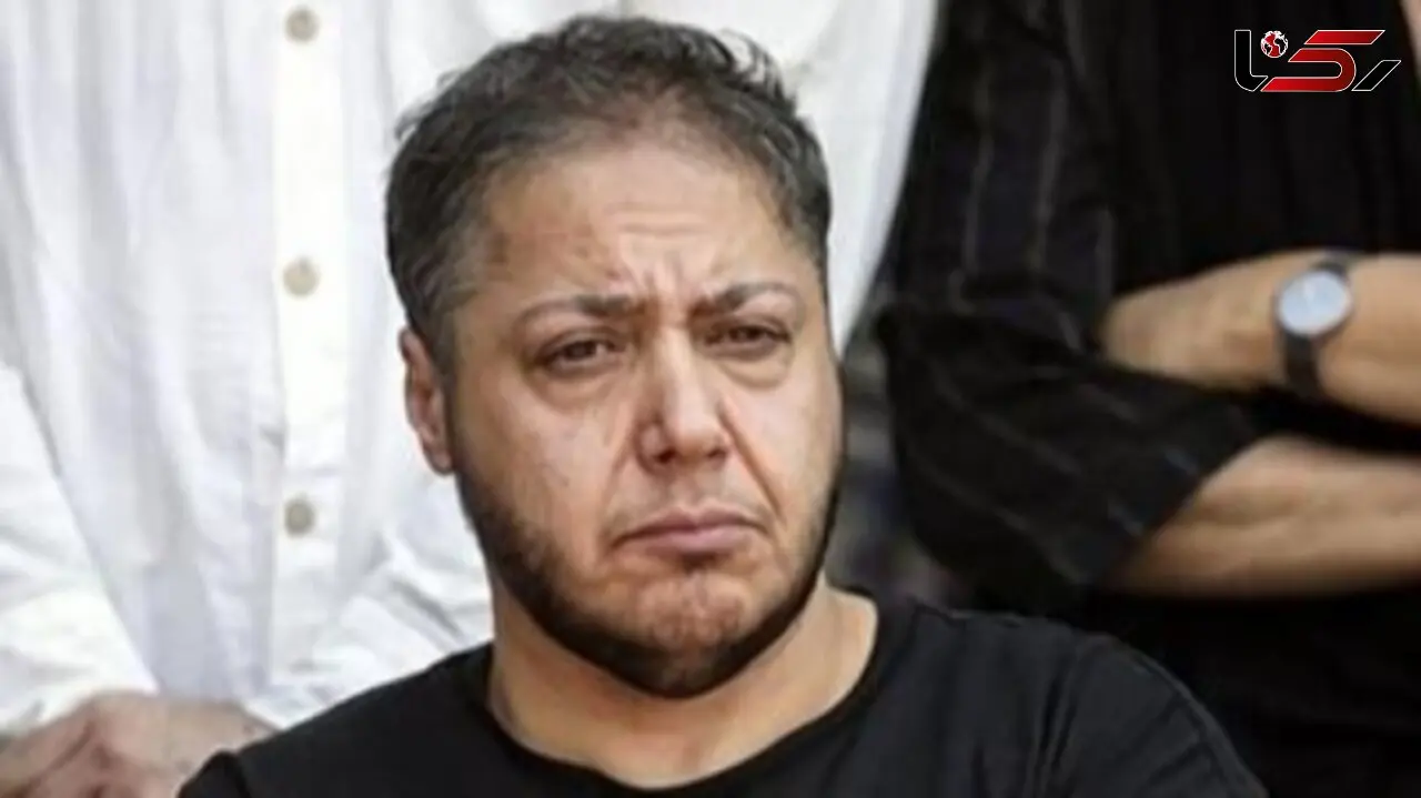 دیدار مازیار لرستانی با مجید صالحی احساسی شد