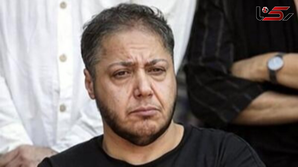 دیدار مازیار لرستانی با مجید صالحی احساسی شد