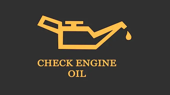 دلایل روشن شدن چراغ روغن خودرو + فیلم 