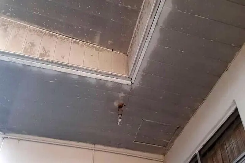 بوی منتشر شده در شهر خطرناک نیست