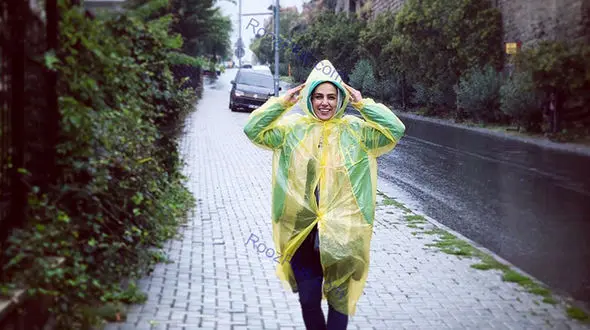 
تیپ سوگل طهماسبی در خارج از کشور+عکس
