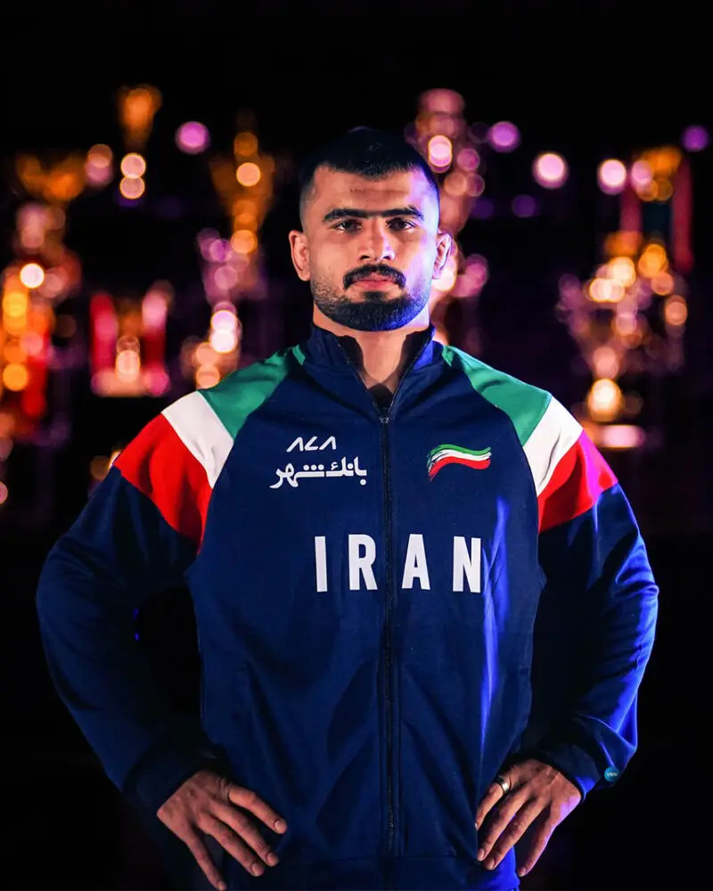علیرضا مهمدی