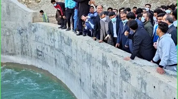 واگذاری سوال برانگیز شیلات سپیددشت با ترک تشریفات قانونی!/ ارگان های نظارتی و استانداری مانع می‌شوند؟ 