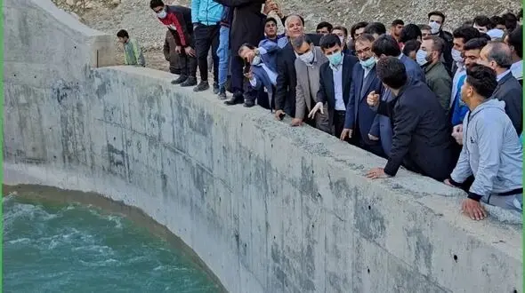واگذاری سوال برانگیز شیلات سپیددشت با ترک تشریفات قانونی!/ ارگان های نظارتی و استانداری مانع می‌شوند؟ 