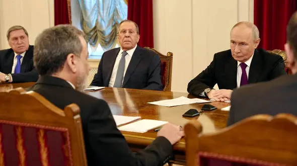 عراقچی: ملاقات خوبی با پوتین داشتیم؛ اراده ما ادامه شراکت راهبردی با روسیه است