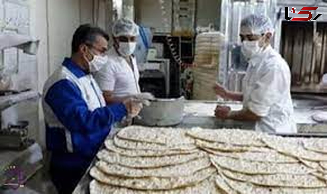 ۳۰ نانوایی متخلف در شهر قزوین شناسایی و جریمه شدند