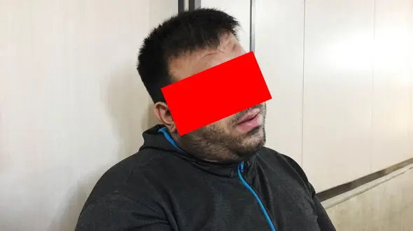 اقدام شوم دزد خشن تهران با زنی در خیابان خلوت + فیلم مصاحبه