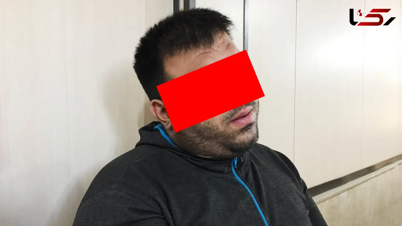 گفتگو اختصاصی با خشن‌ترین کیف قاپ پایتخت / او زن تهرانی را به کما برد + فیلم و عکس