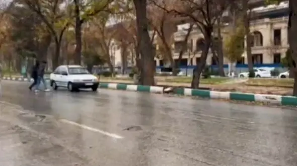 بهارِ آشفته/  ورود سامانه فعال به زاگرس و شمال کشور؛ هشدار بارش‌های شدید، بادهای توفنده و افت ناگهانی دما