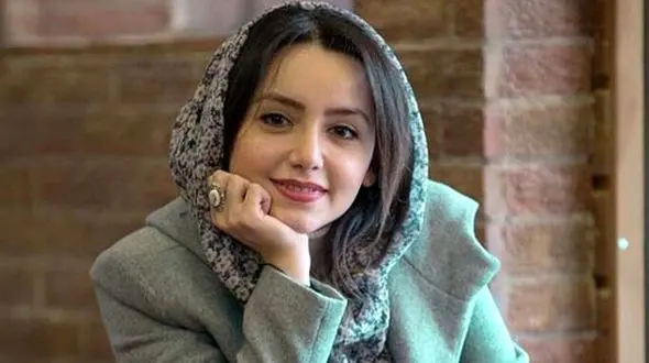 زشت ترین عکس از  نازنین بیاتی ! /  تاسف برای اعتیاد خانم بازیگر با نمک ایرانی !