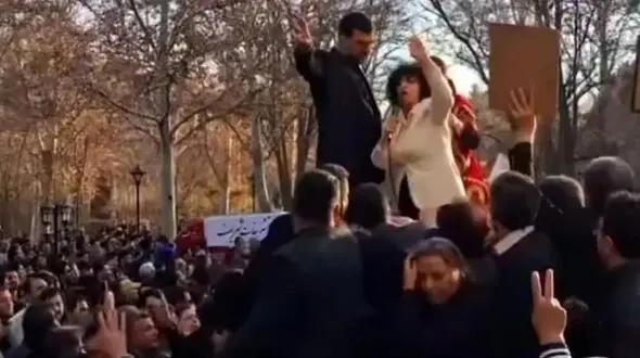 ضدانقلاب به دنبال اجرای پروژه «کشته‌سازی» بود/ افسوس خبرنگار بی‌بی‌سی از پروژه سوزی نرگس محمدی