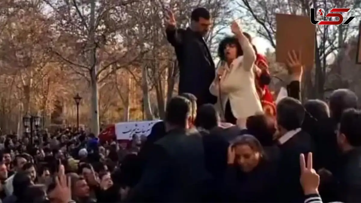 ضدانقلاب به دنبال اجرای پروژه «کشته‌سازی» بود/ افسوس خبرنگار بی‌بی‌سی از پروژه سوزی نرگس محمدی