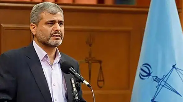 استاندار تهران: القاصی‌ مهر حین بازدید از زندان اوین جانباز شد / القاصی‌ مهر: دستگاه قضایی مال مردم است و ما خدمتگزار مردم‌ هستیم + جزئیات

