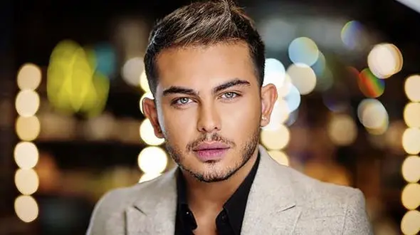 عکس جدید از خوشگل ترین بازیگر سینمای ایران