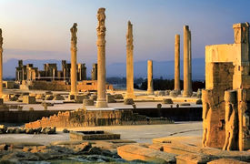 تخت جمشید را که ساخت؟ / فیلم