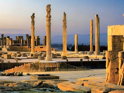 تخت جمشید را که ساخت؟ / فیلم