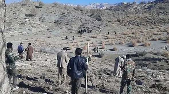 پویش مردمی بذرکاری در ملکشاهی/ مشارکت مردم در حفظ منابع طبیعی ایلام