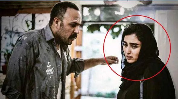 زیبایی وصف ناپذیر خانم بازیگر پوست شیر خارج از سریال ! + عکس چهره واقعی شیرین زن سابق منصور باجلان !