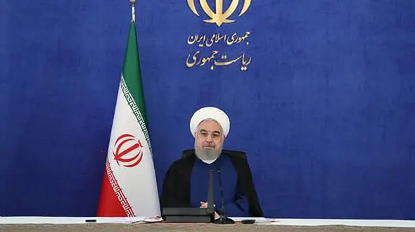 روحانی: عده‌ای می خواستند برجام را نابود کنند/ مشکلی با بازگشت آمریکا به برجام نداریم