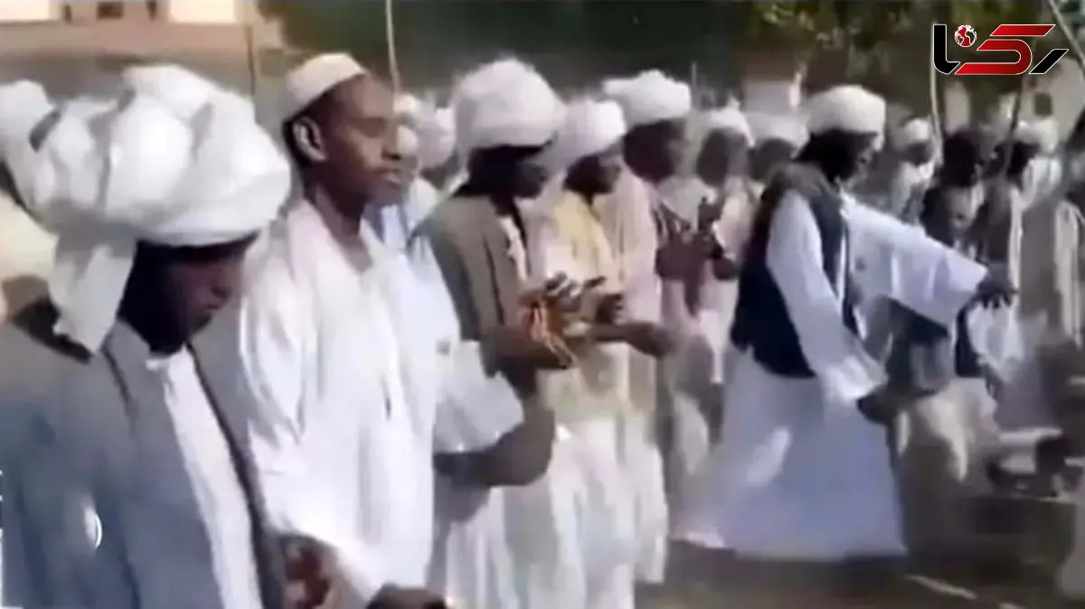 بازداشت امام زمان قلابی و یارانش 