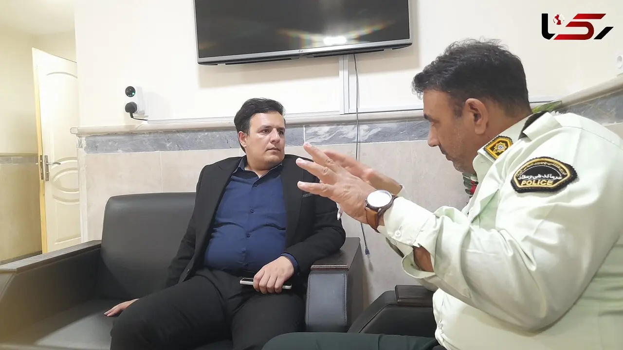 عملکرد خبرگزاری رکنا قابل تقدیر است/ بر گسترش همکاری فرماندهی انتظامی استان کرمانشاه و رکنا تاکید داریم