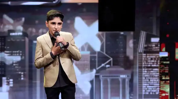 فیلم اجرای بی نظیر علی طولابی/ ناب ترین صدای رونمایی شده توسط احسان علیخانی !