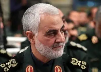 فیلم/ یادی کنیم از وقتی سردار سلیمانی ساعت 12 شب این بازیگر را از زندان آزاد کرد!