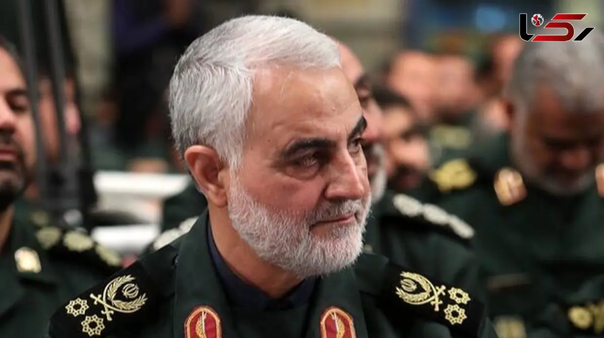 فیلم/ یادی کنیم از وقتی سردار سلیمانی ساعت 12 شب این بازیگر را از زندان آزاد کرد!