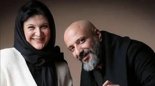 اولین عکس  ریما رامین فر در روز عروسی اش ! / همای پایتخت چقدر ناز شده !!