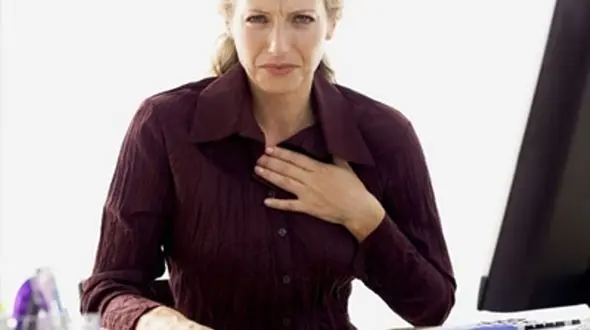 رفلاکس معده را جدی بگیرید 