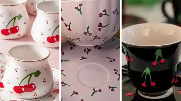 فنجان‌ های منحصر به فرد چای | 15 طرح جذاب برای دورهمی‌ ها