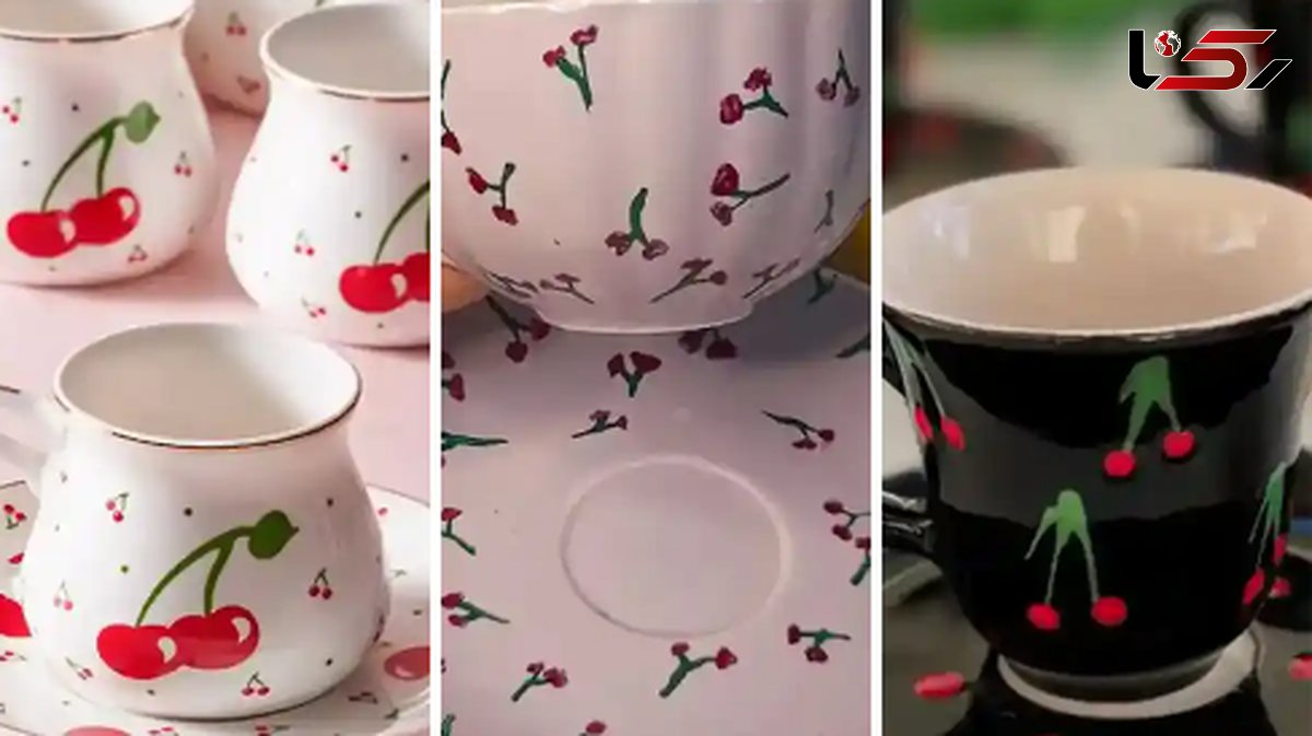فنجان‌ های منحصر به فرد چای | 15 طرح جذاب برای دورهمی‌ ها