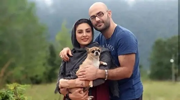 حال و هوای غمگین حدیثه تهرانی در یک استوری قدیمی که توجه خیلی‌ها رو به خودش جلب کرد!