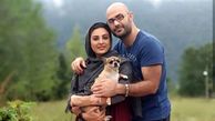حال و هوای غمگین حدیثه تهرانی در یک استوری قدیمی که توجه خیلی‌ها رو به خودش جلب کرد!