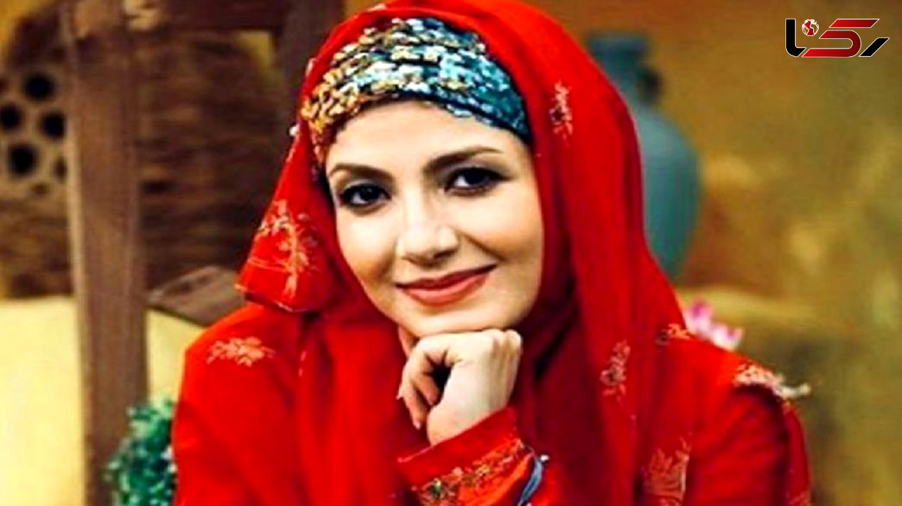 عکس لورفته خاله شادونه بعد از خروج از ایران / شوک عمیق با تغییر فاحش خانم مجری!