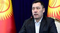 پیام تبریک رئیس جمهور قرقیزستان به رئیسی