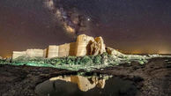 به این شهر اسرار آمیز در ایران سفر کنید / بناهای این مکان کتاب تاریخ بصری است