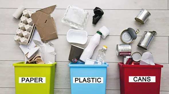 ببینید / یک ایده عالی برای بازیافت + فیلم 