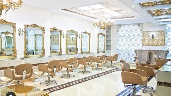 سالن زیبایی نوژا سعادت آباد