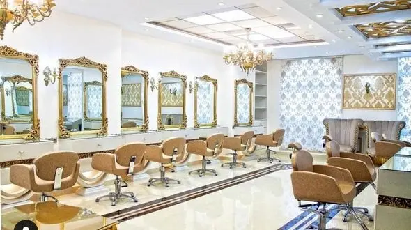 سالن زیبایی نوژا سعادت آباد