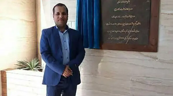 رییس شبکه بهداشت نیشابور بر اثر کرونا درگذشت + عکس