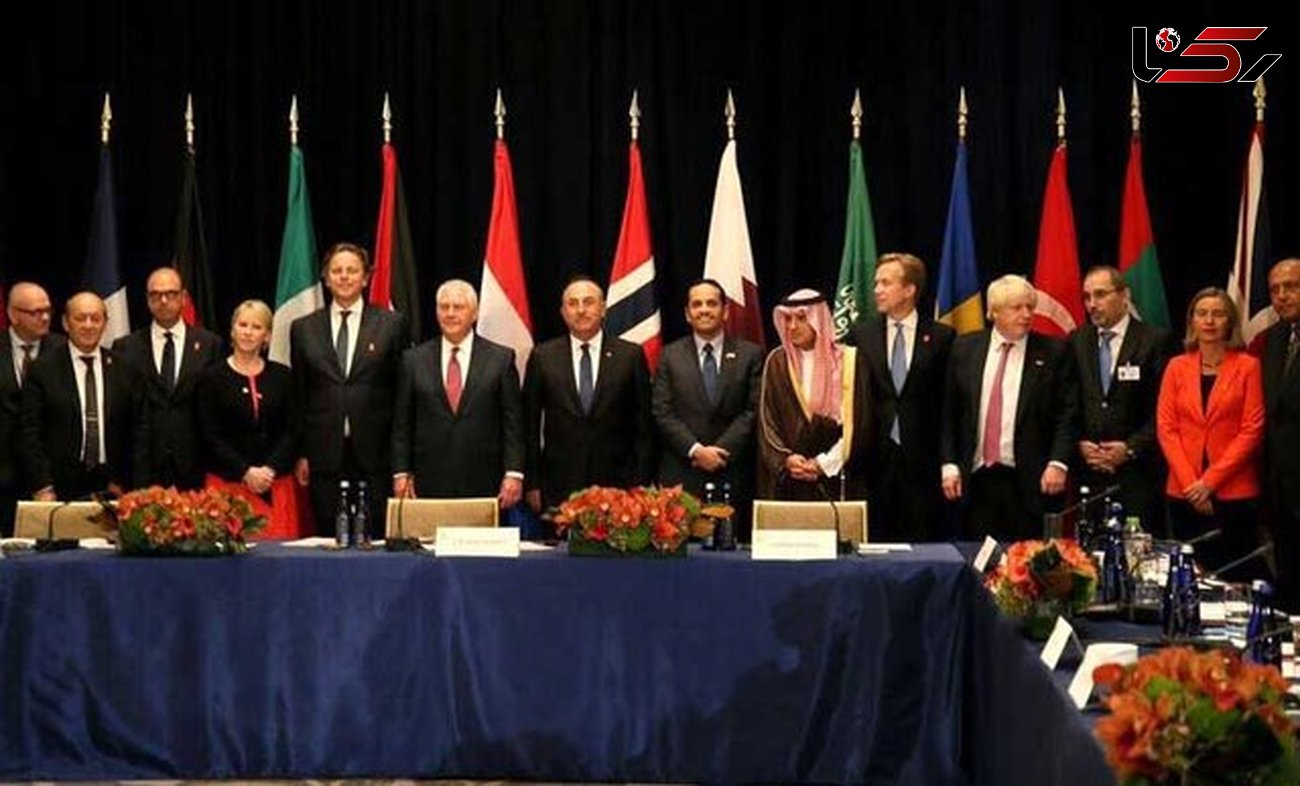 مشارکت وزیران خارجه قطر و عربستان در نشستی درباره سوریه/ الجبیر با آل ثانی دست نداد