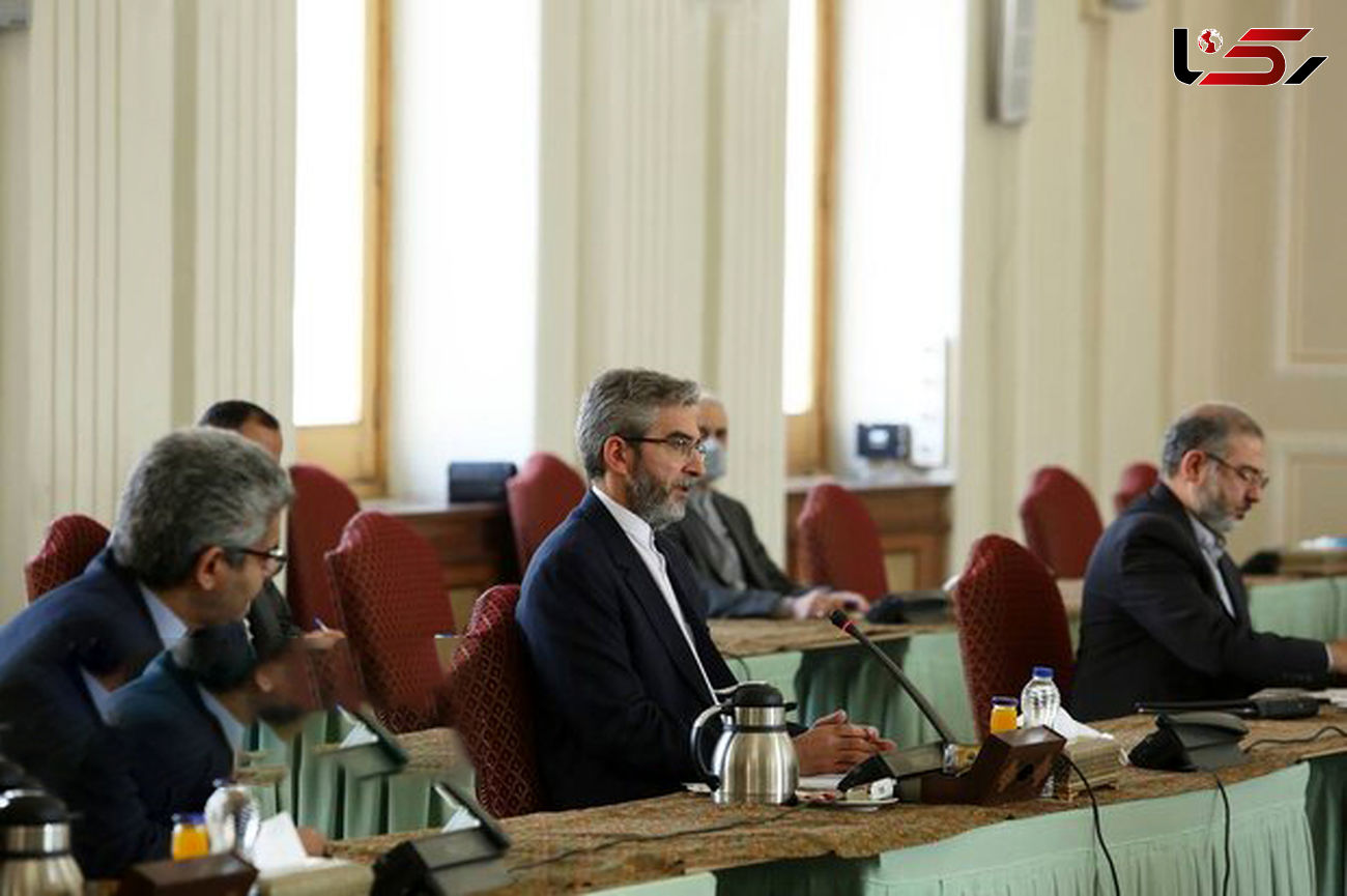 Iranian Deputy FM meets EU's Mora in Brussels