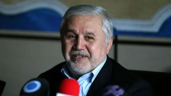 علی دارابی معاون میراث فرهنگی شد