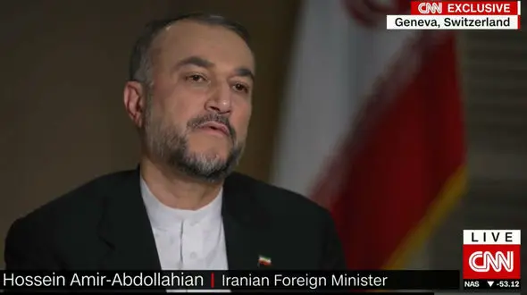 امیرعبداللهیان: آمریکا پیام‌های  مثبتی ارسال کرده است / به صراحت به آمریکایی ها اعلام کرده ایم که همچنان در مسیر توافق قرار داریم